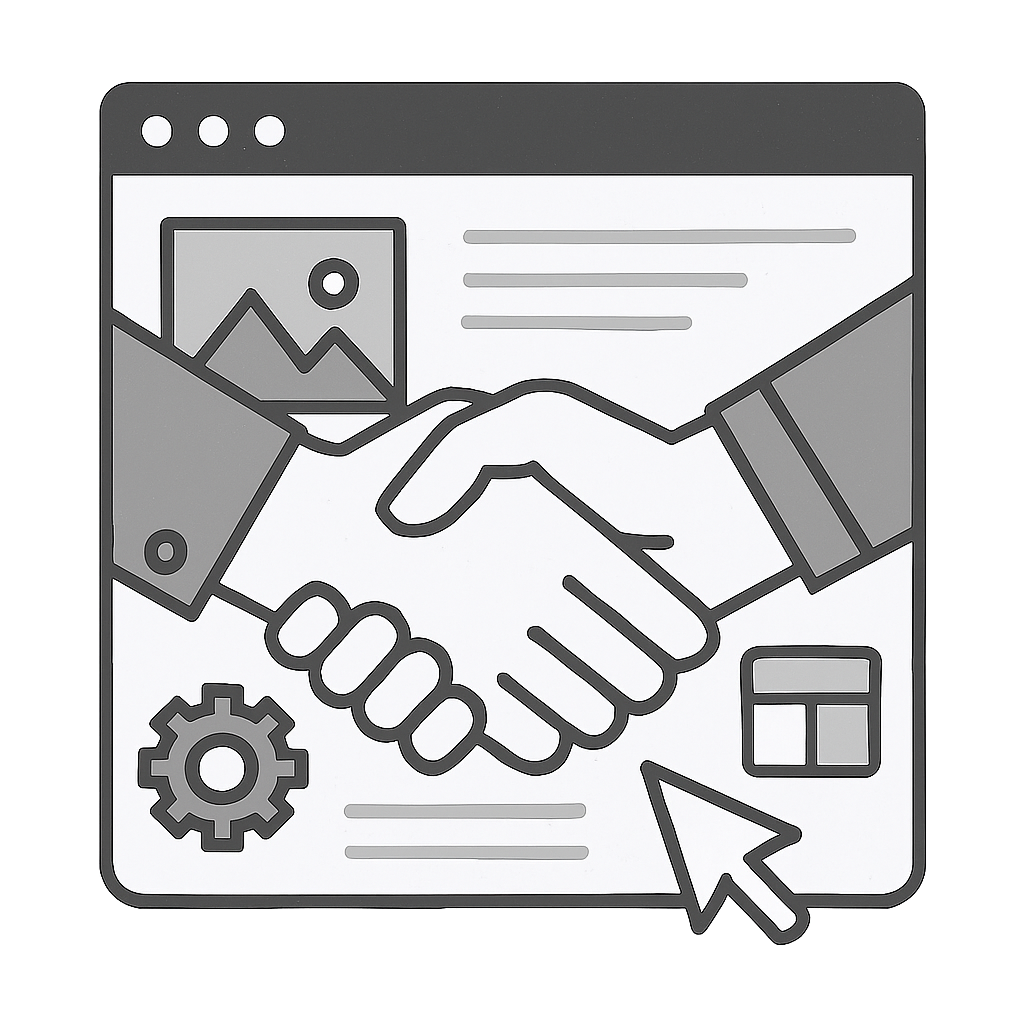 עיצוב בהתאמה אישית בתהליך הבנייה של אתרים וורדפרס